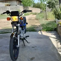 موتور هوندا مدل ۱۴۰۰