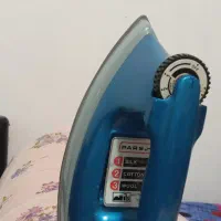 اتو خشک و در حد نو و خوش رنگ