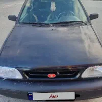 پراید ۱۴۱ مدل۸۵