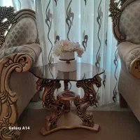 مبلمان ۹نفره کارکرده
