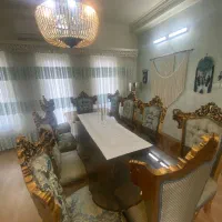 میز غذاخوری ۱۰ نفره سلطنتی درجه یک