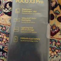 گوشی پوکو X3Pro|موبایل|کرمانشاه, |دیوار