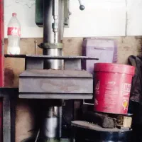 سوراخ کاری انواع قطعات