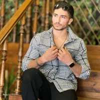 فروش پیراهن پشمی|لباس|قم, چهل درخت‎|دیوار