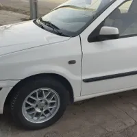 سمند LX EF7 بنزینی، مدل ۱۳۹۱