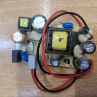 برد تغذیه آیفون تصویری