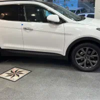 سانتافه ۲۰۱۷سفید روغنی