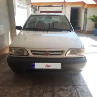 پراید131se مدل ۹۸ بدون توضیح