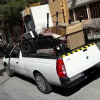 حمل بار درون شهری و برون شهری