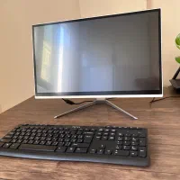 All in one MSI Pro X22|رایانه رومیزی|مشهد, حسابی جنوبی (شهرک غرب)|دیوار