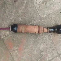 تنه به همراه سری قلیون