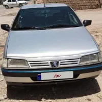پژو روآ سال مدل 90