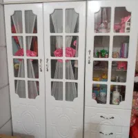 سرویس دخترانه|تخت و سرویس خواب|گلستان (تهران), |دیوار