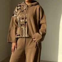 ست بافت کلاه دار