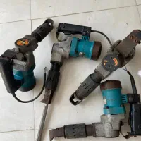 هیلتی تخریب ماکیتا