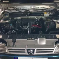 پژو۴۰۵ دوگانه کارخانه|خودرو سواری و وانت|کلاچای, |دیوار