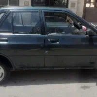 پرایدمدل ۸۰دوررنگ موتورتازه تعمیرب۱سال مدارک کامل