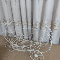 کالسکه فلزی مخصوص میوه و شب یلدا|صنایع دستی و سایر لوازم تزئینی|مشهد, جنت|دیوار