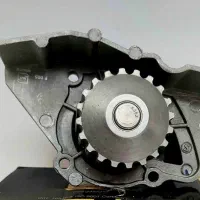 قطعات پژو و سمند.واتر پمپ طبق شیر فرمان