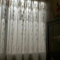 سه عدد پرده|پرده، رانر، رومیزی|تهران, هاشمآباد (شهرری)|دیوار