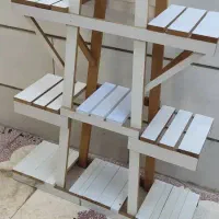 استند گل سالم بدون زدگی و خط و خش