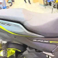 موتور سیکلت آیروکس همتاز ۱۵۵|موتورسیکلت|تبریز, |دیوار