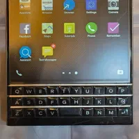 Black Berry Passport