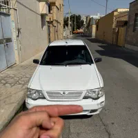 پراید ۱۳۲داشبورد جدید