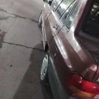 پرایدمدل ۸۸رنگ مسی دوگانه شرکتی|خودرو سواری و وانت|سنقر, |دیوار