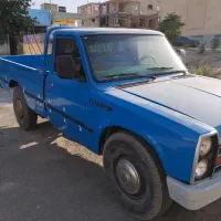 نیسان وانت دوگانه|خودرو سواری و وانت|فولادشهر, B2|دیوار