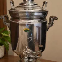 سماور ۲۰ لیتری در حد نو