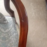 مبلمان ۶ نفره چپندر  تمام چوب|مبلمان خانگی و میز عسلی|تهران, آبشار تهران (دریاچه)|دیوار