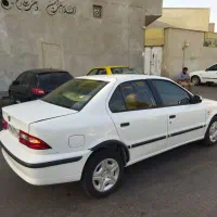 سمند LX EF7دوگانه فابریک مدل۱۲/۹۱کلاس۱۶