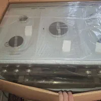 اجاق گاز ۵شعله گورنوویچ اصل روس|اجاق گاز و لوازم برقی پختوپز|مشهد, ولیعصر (شهرک غرب)|دیوار