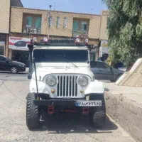 جیپ صحرا
