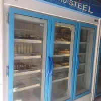 یخچال و فریزر صنعتی