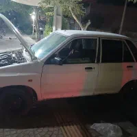 پرایدمدل ۸۶