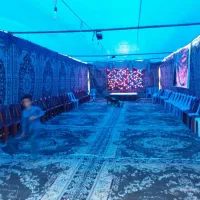 داربست مجلس عروسی