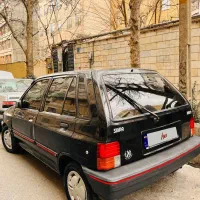 پراید هاچبک مدل 86دوبرگ سند