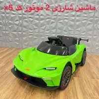 ماشین شارژی رنج رور اصلی