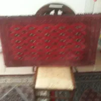 یک جفت پشتی دست بافت ریز