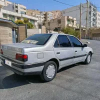 پژو ۴۰۵|خودرو سواری و وانت|شیراز, شهرک سعدی|دیوار