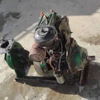 موتور آب مارگو 10 اسب بادی