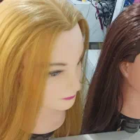 مانکن بافت مو