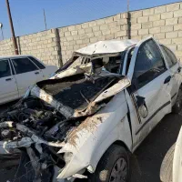 تیبا۲ - تصادفی|خودرو سواری و وانت|کاشمر, |دیوار