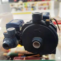 پمپ آب یک اسب/نیم اسب/سیم پیچ مس