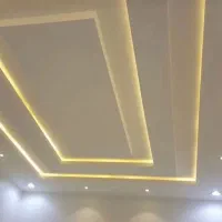 مجری کناف سقف کاذب|خدمات پیشه و مهارت|دوگنبدان, |دیوار