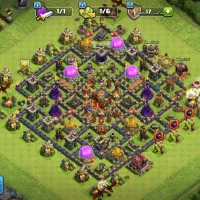 کلش تعاون 11مکس