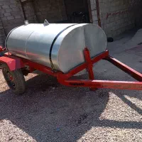 تانکر چرخدار و بدون چرخ|قطعات یدکی و لوازم جانبی|دیواندره, |دیوار