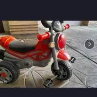 موتور سه چرخ کودک